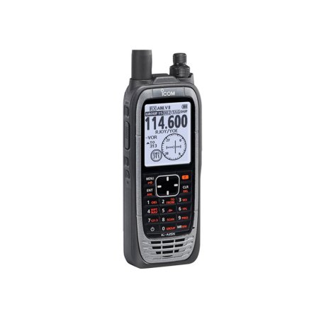 Icom IC-A25NE Bluetooth, GPS