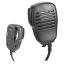 Malý externí mikrofon s reproduktorem, zásuvka pro sluchátko 3.5 mm, Kenwood konektor (K1)