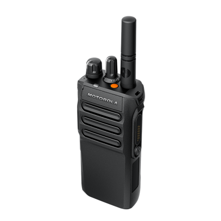 MOTOTRBO R7 NKP Capable, 136-174 MHz,  64 kanálů, 5 W, IP68