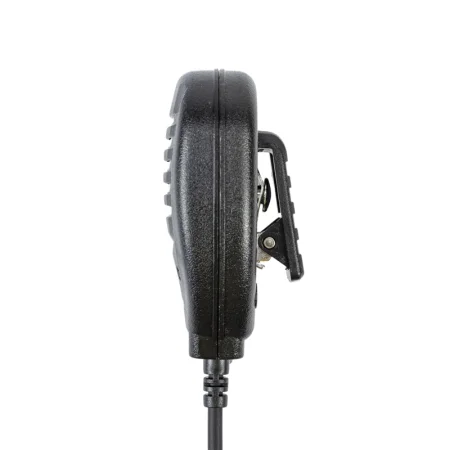 Malý externí mikrofon s reproduktorem, zásuvka pro sluchátko, konektor K1