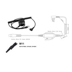 QDC-M11 QDC-M11