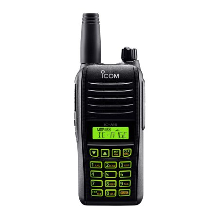 Icom IC-A16E Bluetooth
