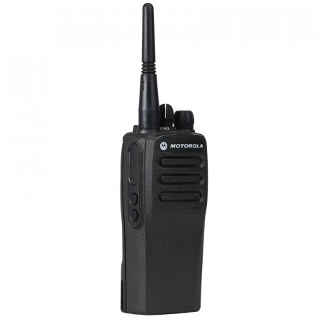 MOTOTRBO DP1400, 403-470 MHz, DMR, 16 kanálů, 4 W, IP54