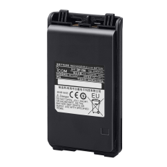 Li-Ion aku 2 250 mAh, IP54 pro IC-F27/IC-F3002/IC-F4002
