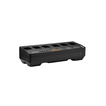 Stolní nabíječ IMPRES pro 6 radiostanic Motorola MOTOTRBO DP2000/DP4000/R5/R7