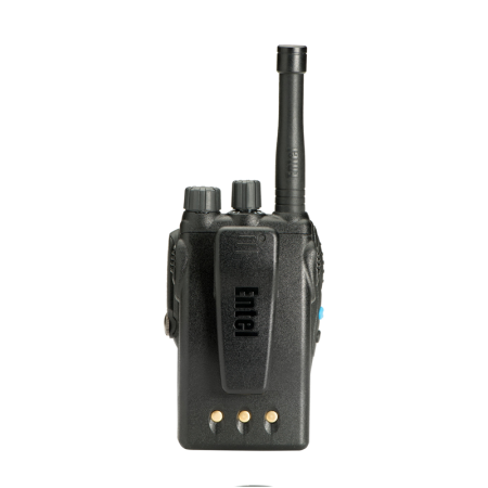 Entel DX482, 400-470 MHz, DMR, 16 kanálů, 4 W, IP68