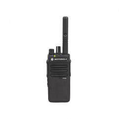 MOTOTRBO DP2400e, 136-174 MHz, 128 kanálů, 5 W, IP67
