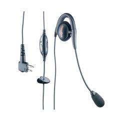 Sluchátko na ucho MagOne s pružným mikrofonem pro CP Commercial/DP1400/R2