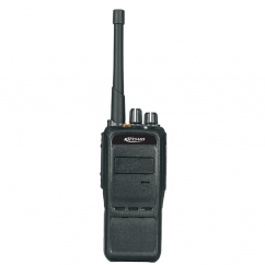 Kirisun DP995, 400-470 MHz, DMR, 1024 kanálů, 4 W, IP68, GNSS, AES 256