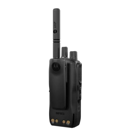 MOTOTRBO R5 LKP, 400-527 MHz, 256 kanálů, 4 W, IP67, GNSS