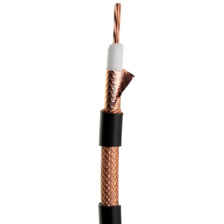 H2010/Ultraflex 10, koaxiální kabel 10.3 mm, 50 Ohm, Cu lanko, nízkoútlumový