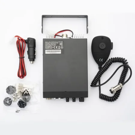 Escort HP 8024, 12/24 V