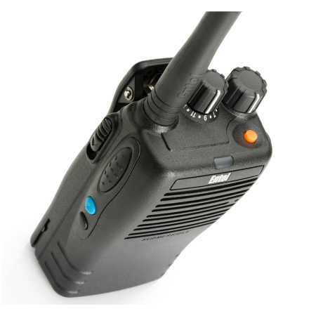 Entel DX482, 400-470 MHz, DMR, 16 kanálů, 4 W, IP68