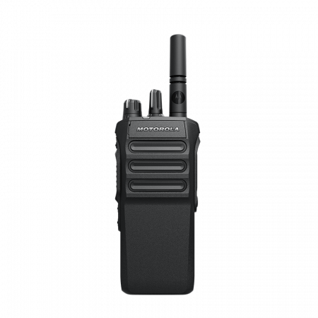 MOTOTRBO R7 NKP Premium, 400-527 MHz,  64 kanálů, 5 W, IP68, GNSS, BT, WiFi