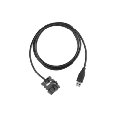 Programovací kabel USB pro DM4000/SLR5500, zadní ACC konektor