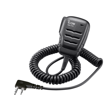 Externí mikrofon s reproduktorem IP54 pro IC-A3/IC-A6/IC-A24