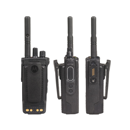 MOTOTRBO DP4400e, 403-527 MHz, 32 kanálů, 4 W, IP68