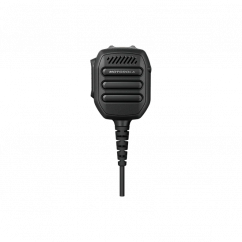 Externí mikrofon s reproduktorem RM110, zásuvka pro sluchátko 3.5 mm, IP55 pro CP Commercial/DP1400/R2