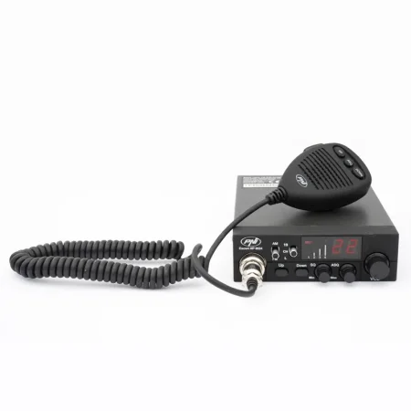 Escort HP 8024, 12/24 V