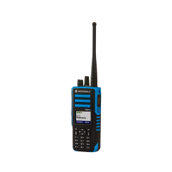 MOTOTRBO DP4801 Ex ATEX, 403-470 MHz, 1000 kanálů, 1 W, IP67