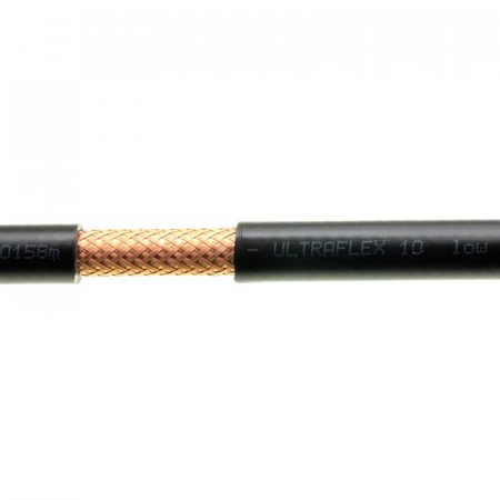 H2010/Ultraflex 10, koaxiální kabel 10.3 mm, 50 Ohm, Cu lanko, nízkoútlumový