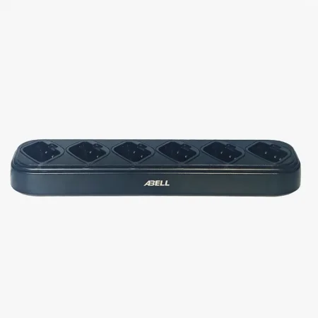Stolní nabíječ pro 6 radiostanic A420T nebo akumulátorů AB-L1642