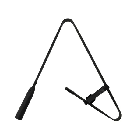 Taktická pružná anténa VHF/UHF, pro ruční radiostanice, BNC samec