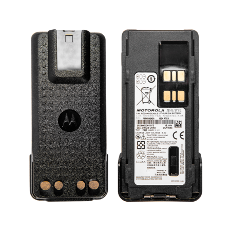 Li-Ion aku 2 450 mAh IMPRES, IP68  pro DP2000/DP4000 (ex PMNN4409)