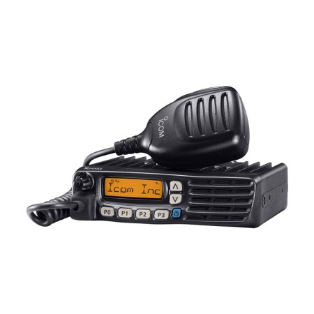 Icom IC-F5022, 136-174 MHz, 128 kanálů, 25 W, 5 tónová signalizace