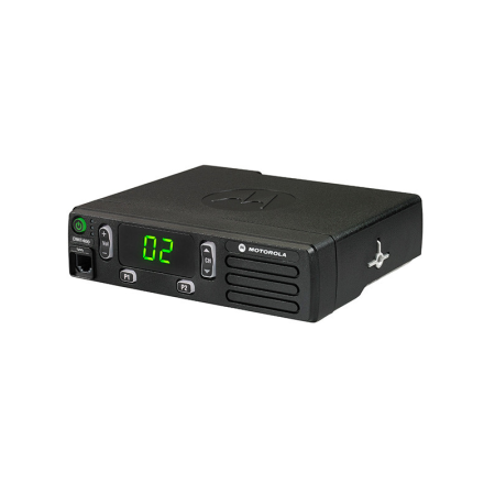 MOTOTRBO DM1400, 136-174 MHz, analog, 16 kanálů, 1-25 W