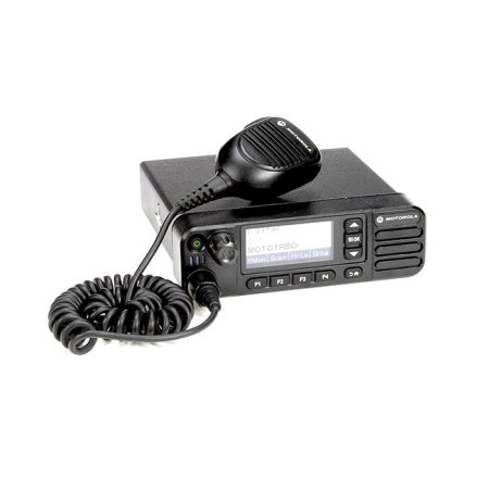 MOTOTRBO DM4600e, 136-174 MHz, 1000 kanálů, 25 W