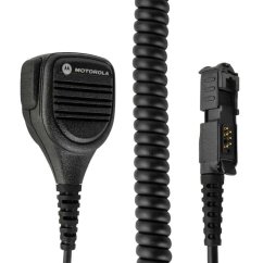 Externí mikrofon s reproduktorem, IP57, Windporting pro DP2000