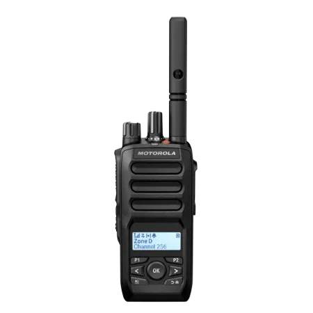 MOTOTRBO R5 LKP, 400-527 MHz, 256 kanálů, 4 W, IP67, GNSS