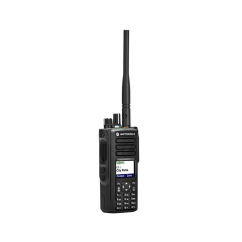 MOTOTRBO DP4801e, 136-174 MHz, 1000 kanálů, 5 W, IP68, GNSS, BT, WiFi